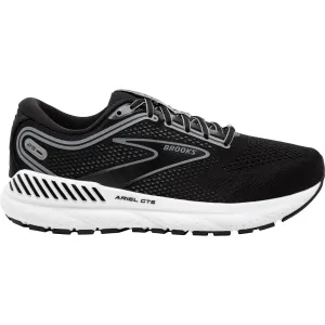 Schuhe Brooks Brooks Ariel GTS 23 WEITE PASSFORM Damen Laufschuhe - Schwarz