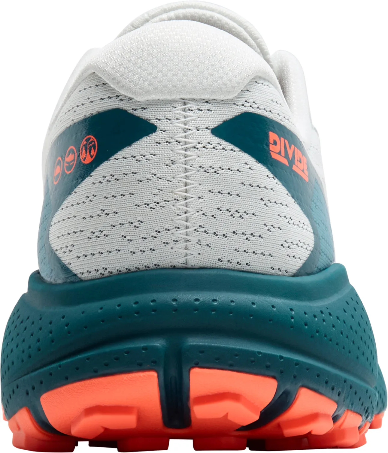 Schuhe Brooks Brooks Divide 5 Damen Trailrunning-Schuhe - Blau