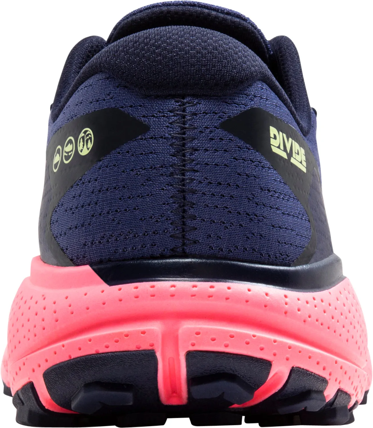 Schuhe Brooks Brooks Divide 5 Damen Trailrunning-Schuhe - Blau