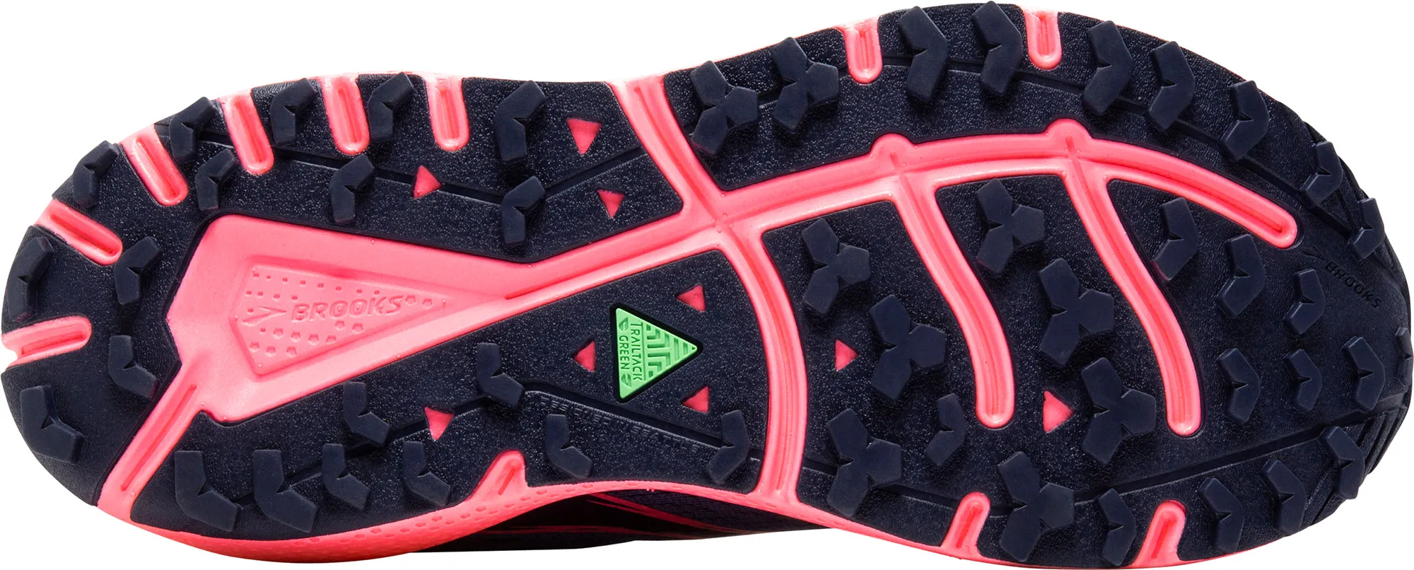 Schuhe Brooks Brooks Divide 5 Damen Trailrunning-Schuhe - Blau