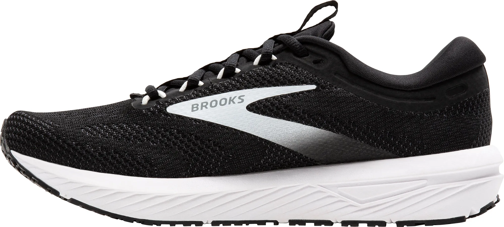 Schuhe Brooks Brooks Revel 7 Damen Laufschuhe - Schwarz