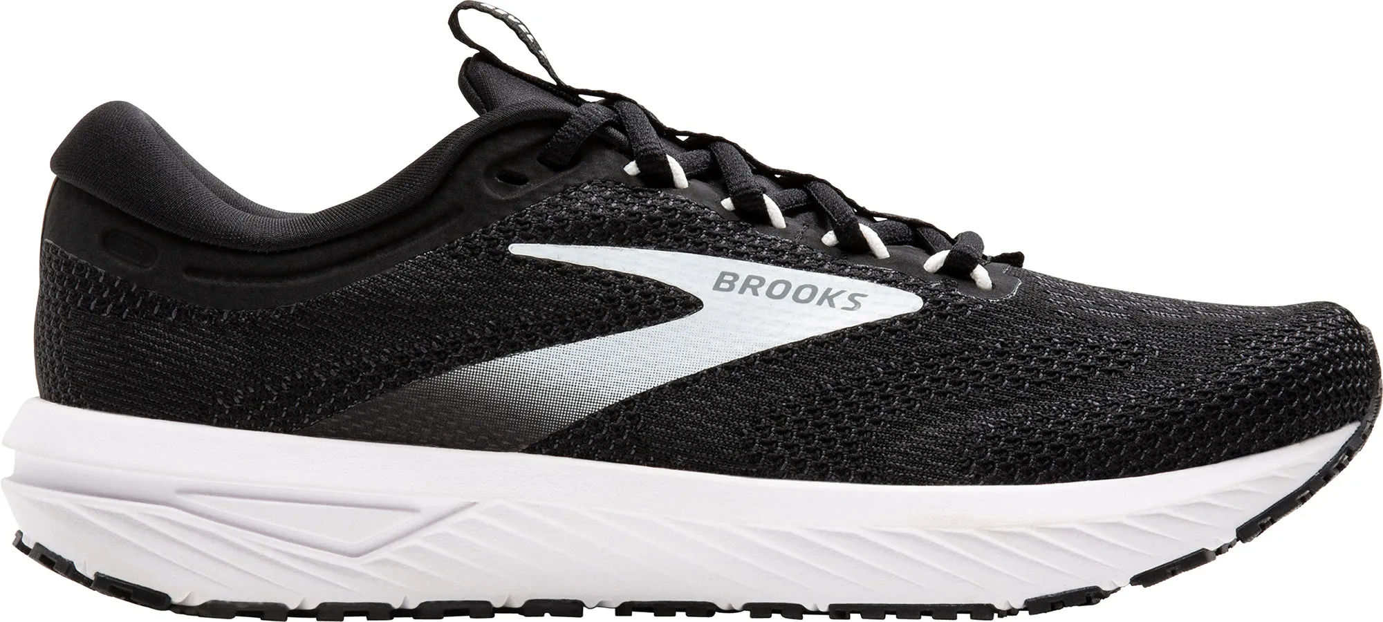 Schuhe Brooks Brooks Revel 7 Damen Laufschuhe - Schwarz