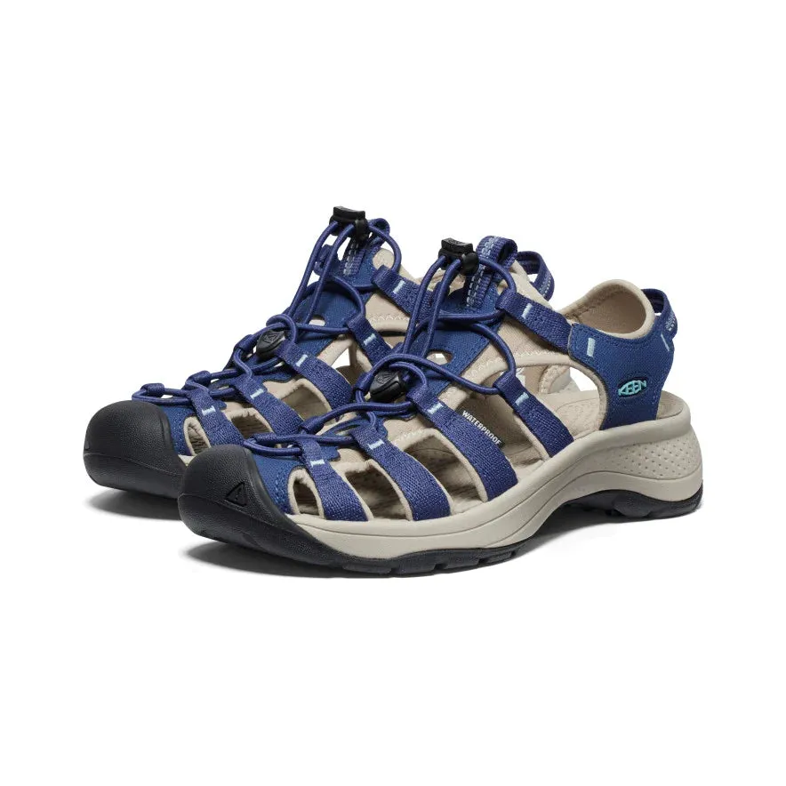 Schuhe Keen Damen Astoria West