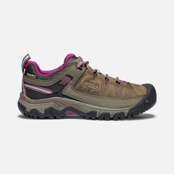 Schuhe Keen Damen Targhee III Low WP