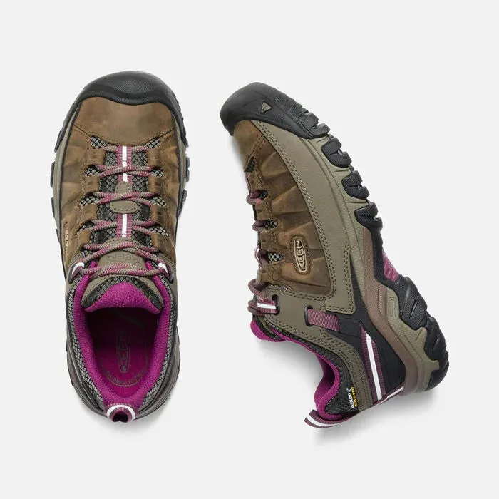 Schuhe Keen Damen Targhee III Low WP