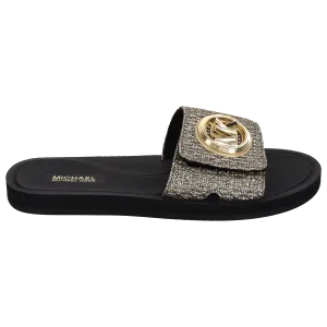Schuhe Michael Kors Damen Damen Charm Slide