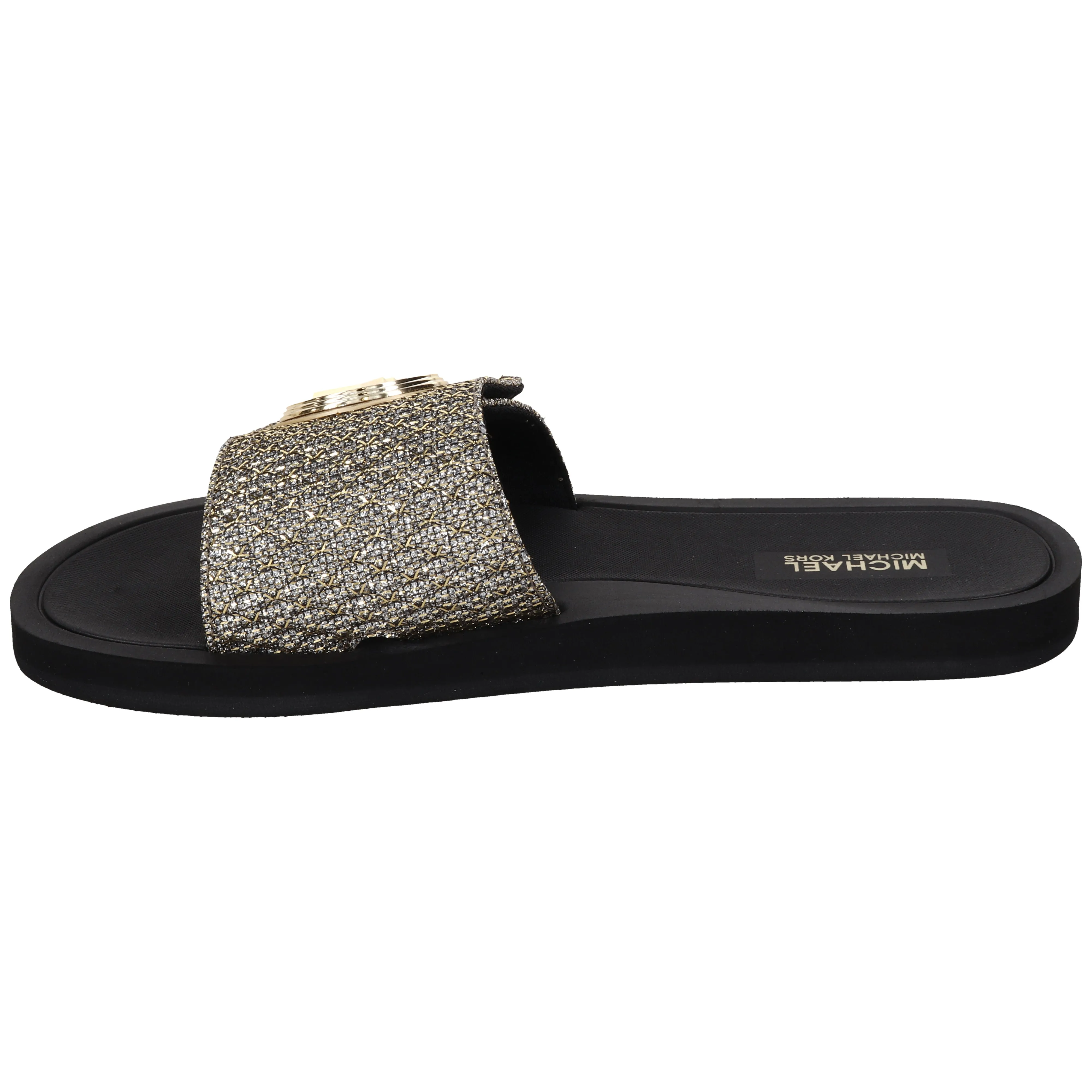 Schuhe Michael Kors Damen Damen Charm Slide
