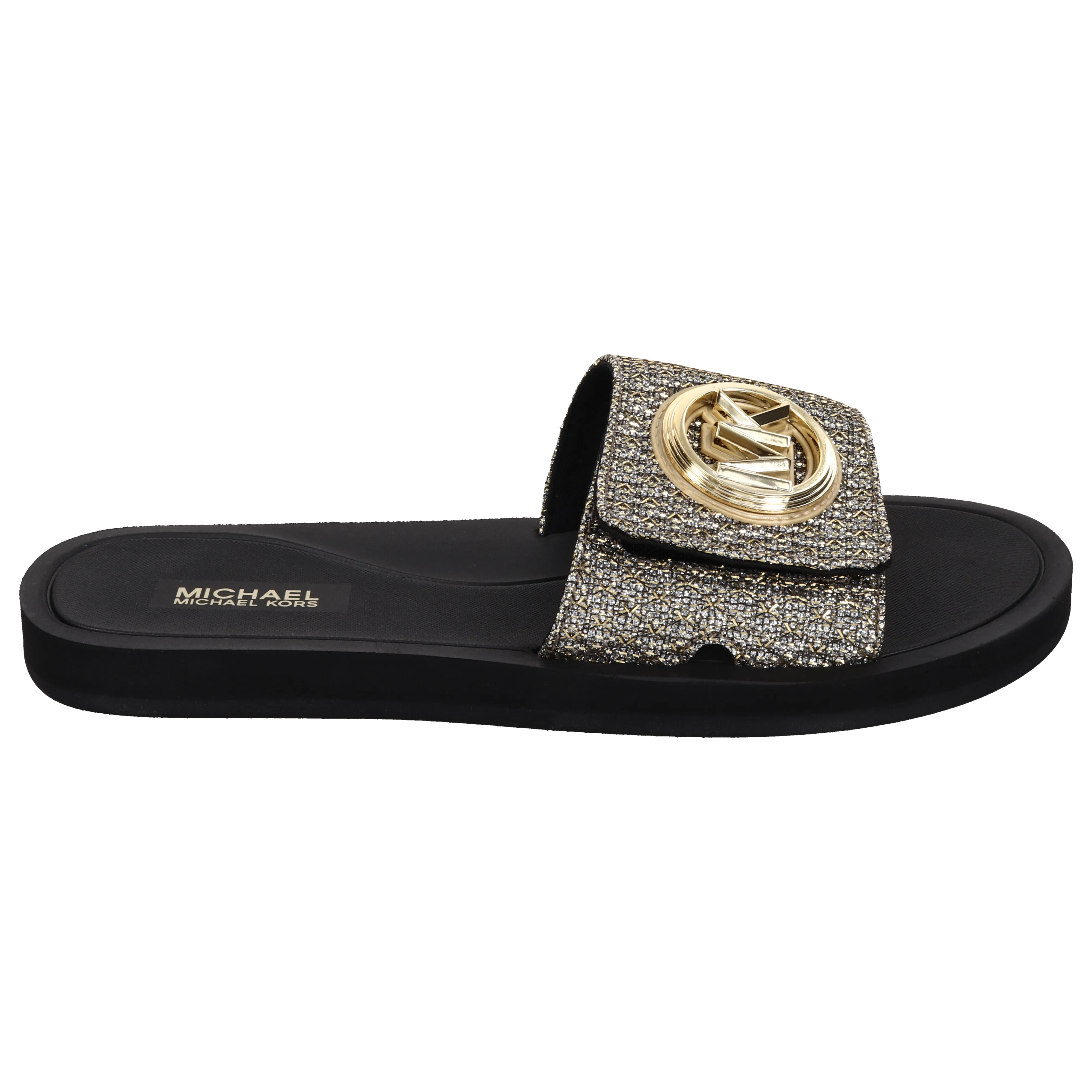 Schuhe Michael Kors Damen Damen Charm Slide