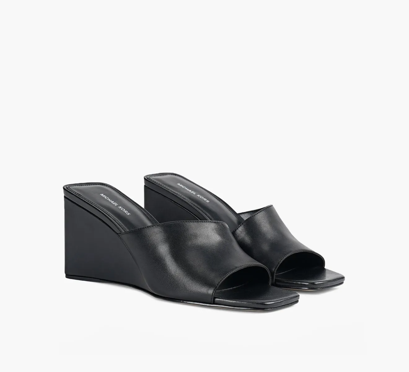 Schuhe Michael Kors Damen Damen Merriam Keilabsatz