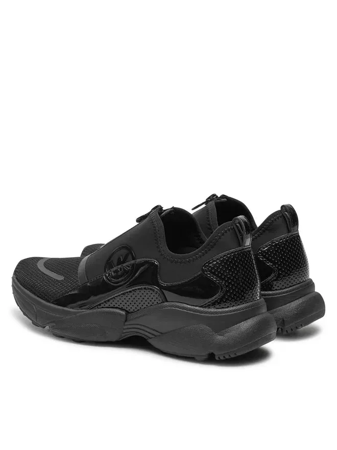 Schuhe Michael Kors Damen Damen Sami Reißverschluss Trainer