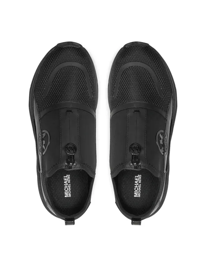 Schuhe Michael Kors Damen Damen Sami Reißverschluss Trainer