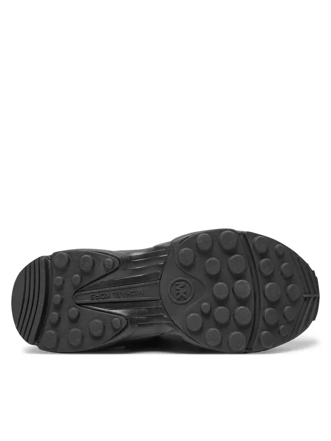Schuhe Michael Kors Damen Damen Sami Reißverschluss Trainer