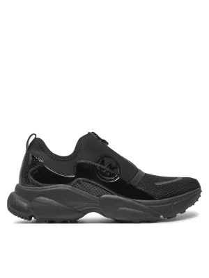 Schuhe Michael Kors Damen Damen Sami Reißverschluss Trainer