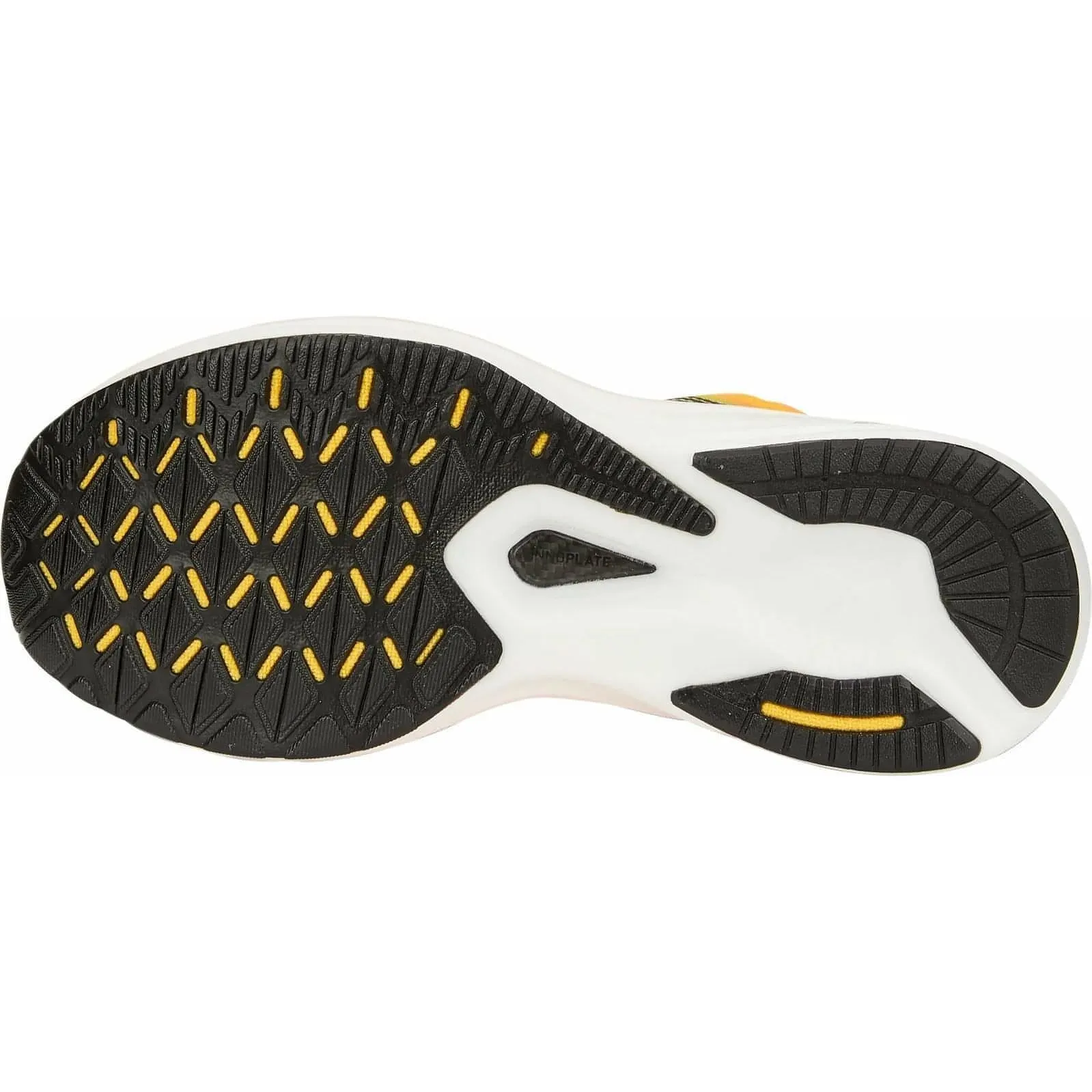 Puma Deviate Nitro Elite Damen Laufschuhe - Gelb