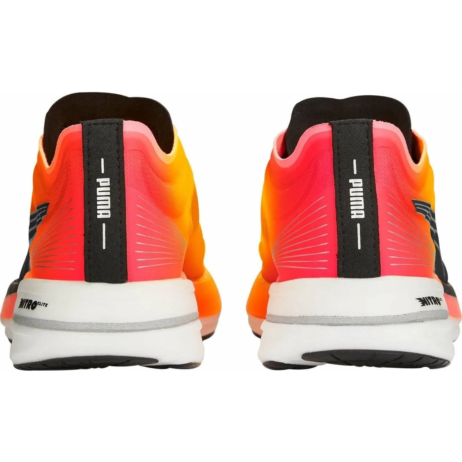 Puma Deviate Nitro Elite Damen Laufschuhe - Gelb