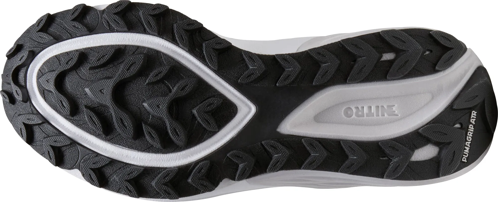 Puma Electrify Nitro 4 Damen Trailrunning Schuhe - Schwarz