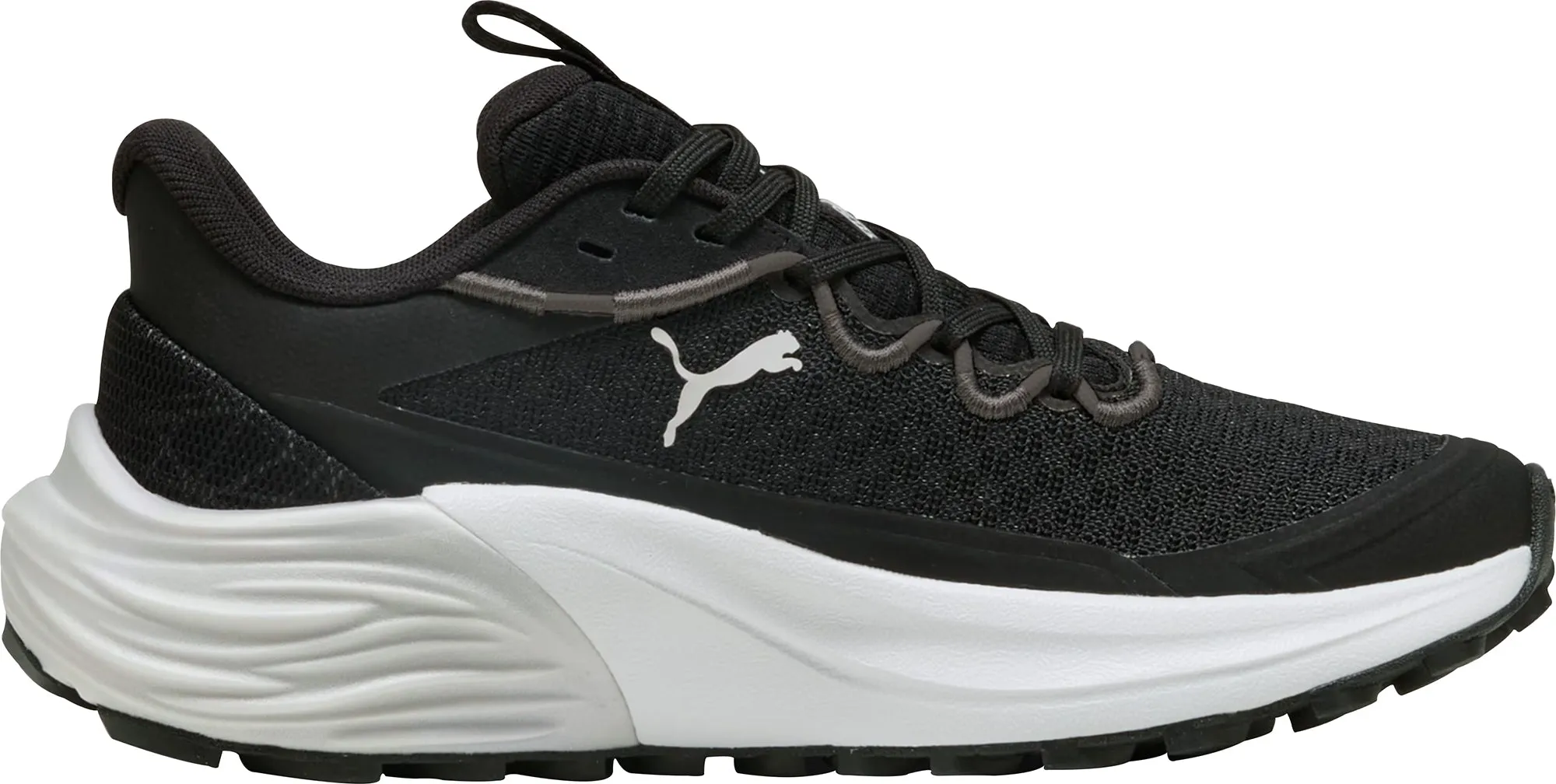 Puma Electrify Nitro 4 Damen Trailrunning Schuhe - Schwarz