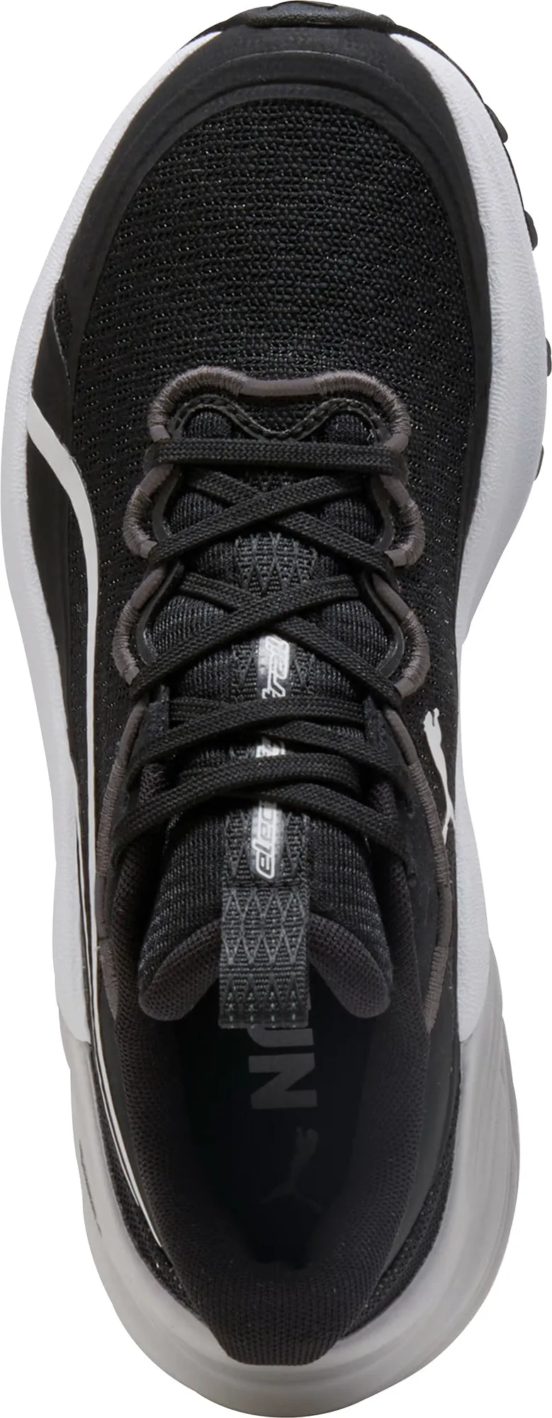Puma Electrify Nitro 4 Damen Trailrunning Schuhe - Schwarz
