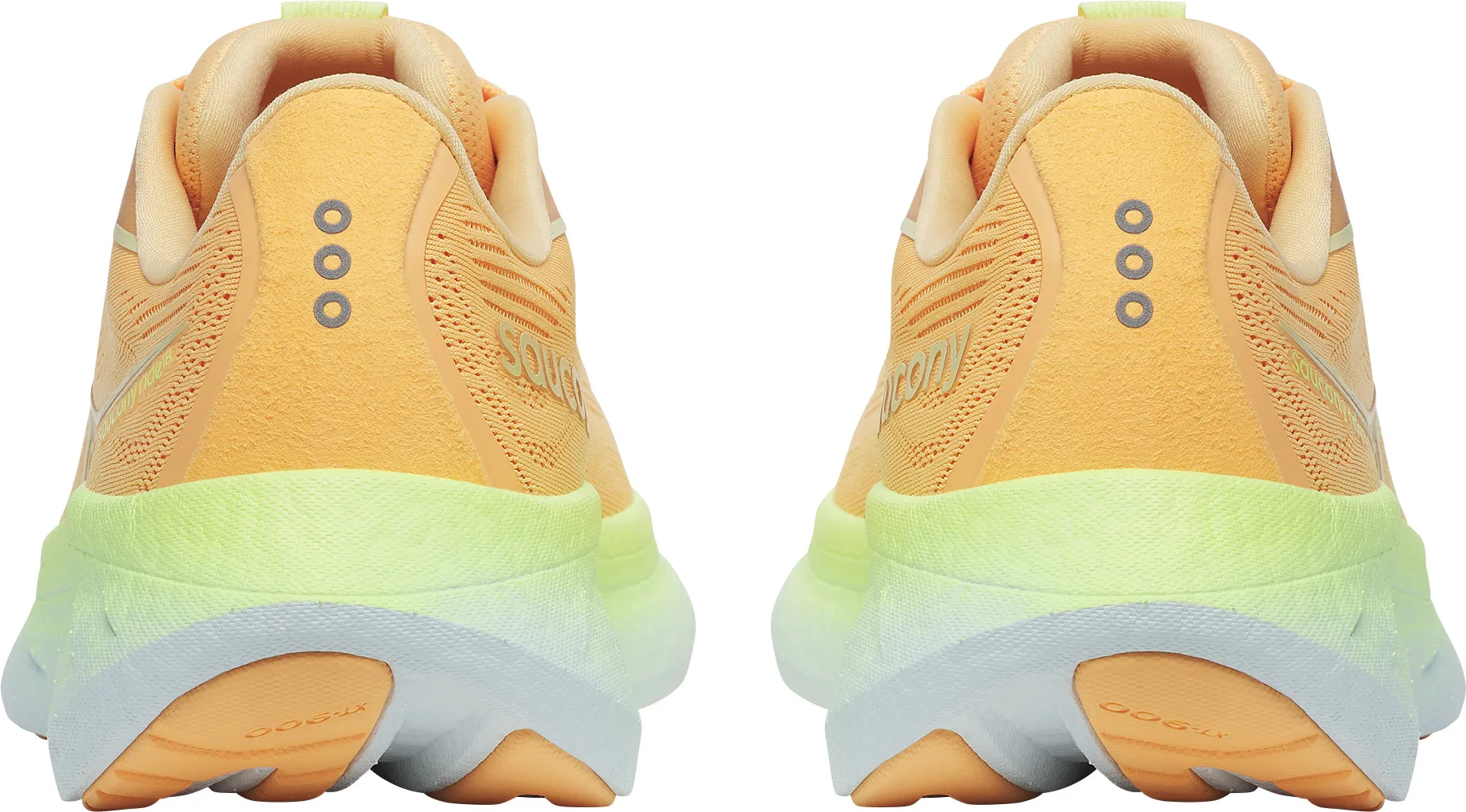 Saucony Saucony Ride 18 Damen Laufschuhe - Orange