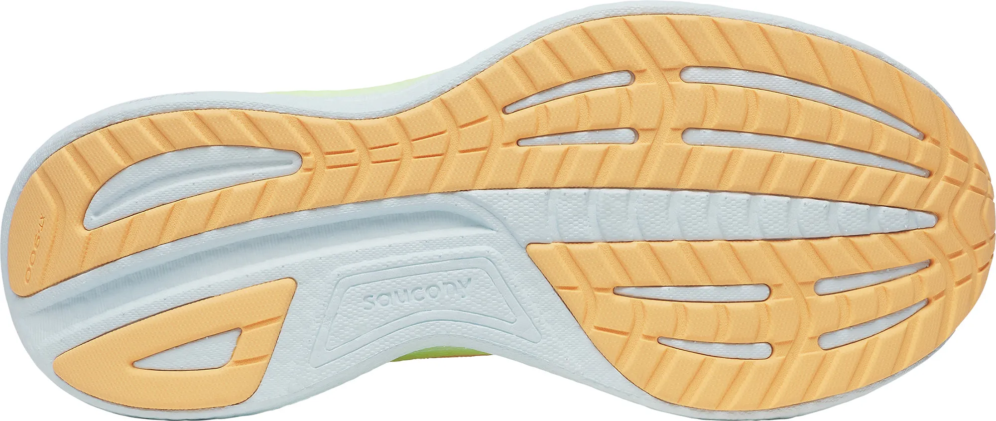 Saucony Saucony Ride 18 Damen Laufschuhe - Orange