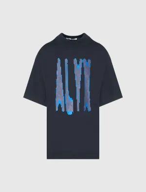 KURZÄRMELIGES LOGO T-SHIRT