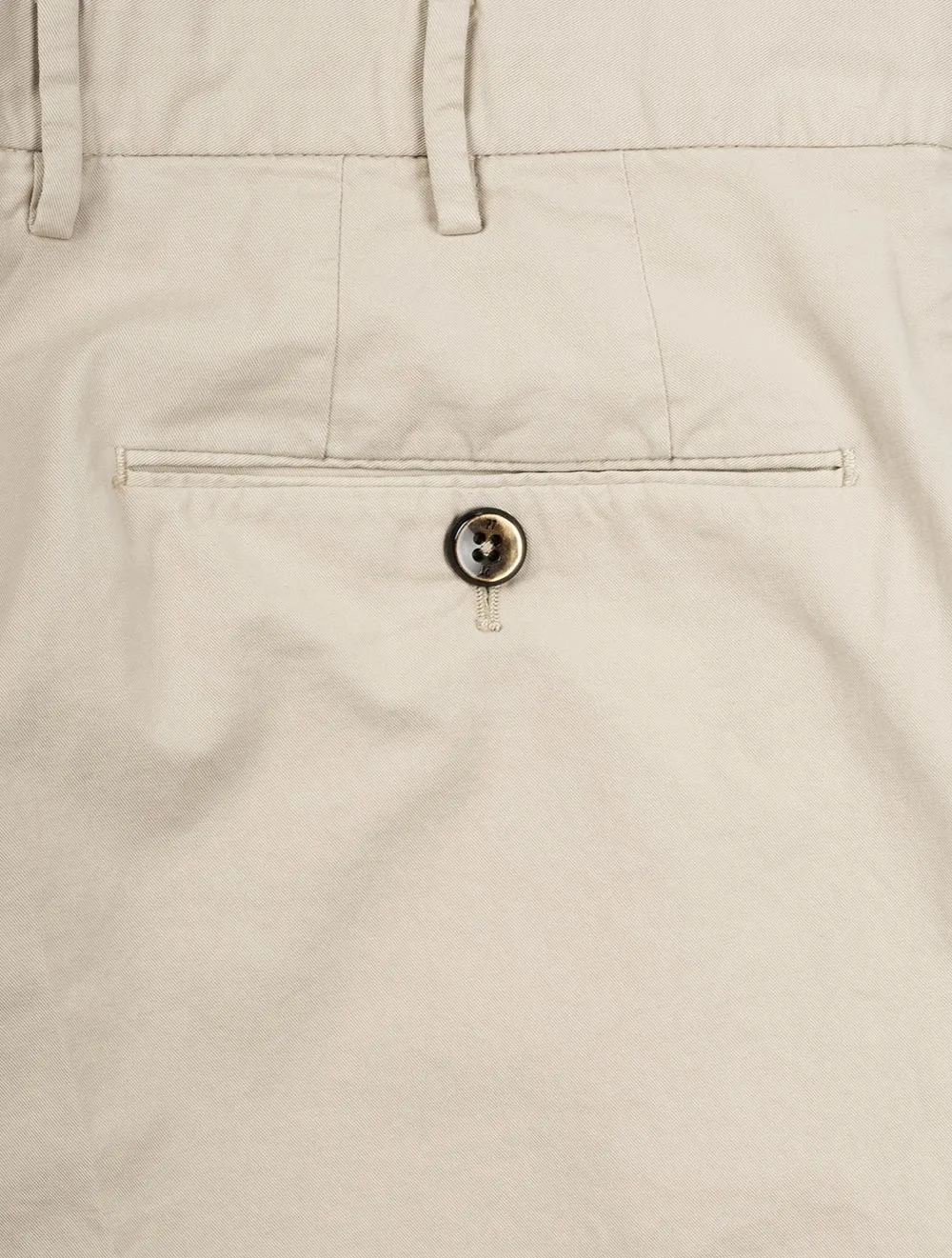 Beige Shorts