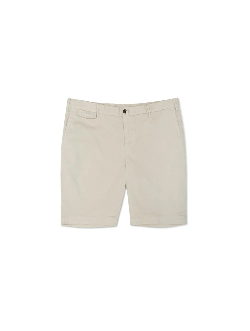 Beige Shorts