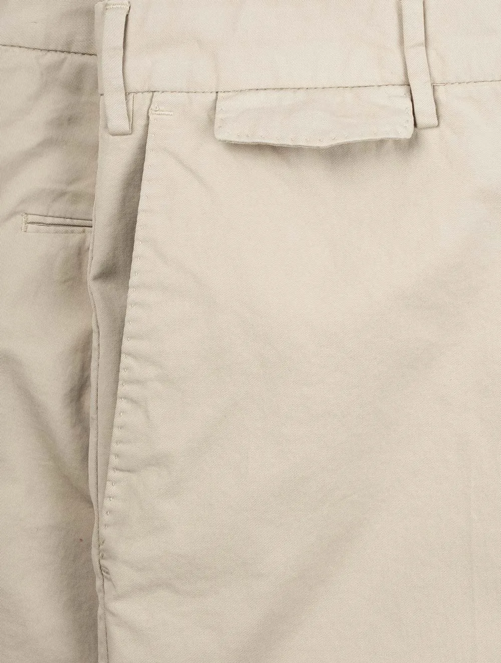 Beige Shorts