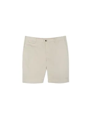 Beige Shorts
