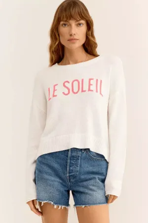 Sienna Le Soleil Pullover