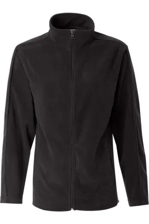 Sierra Pacific Damen Microfleece Full-Zip Jacke