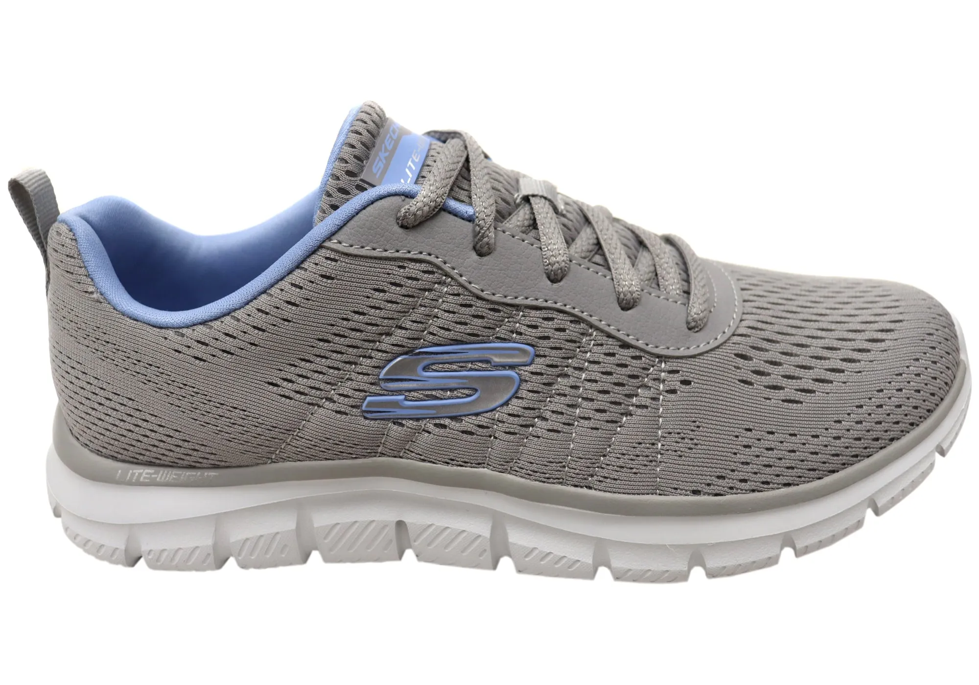 Skechers Track New Staple Damen Bequeme Schnürschuhe Skechers Schuhe