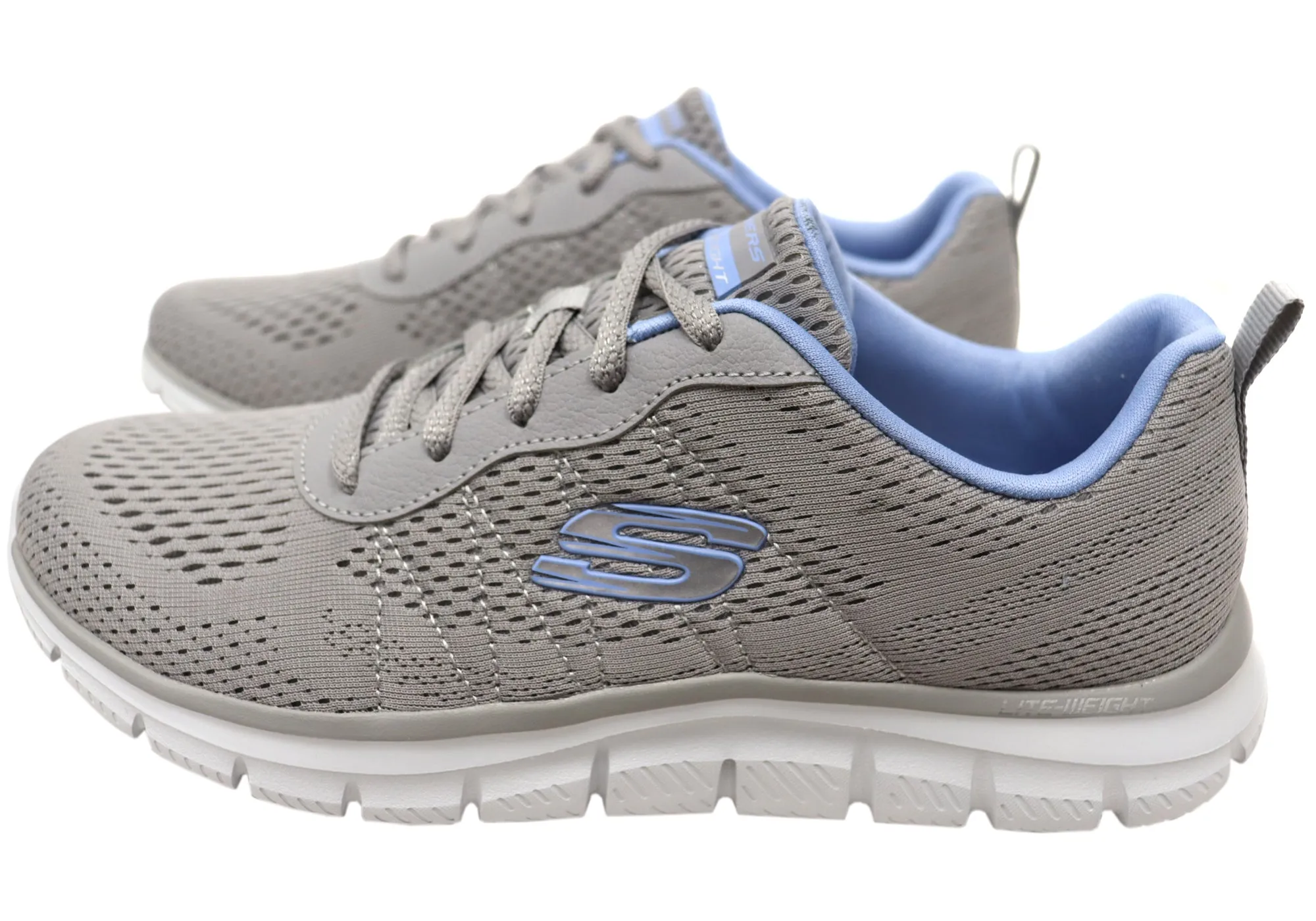 Skechers Track New Staple Damen Bequeme Schnürschuhe Skechers Schuhe