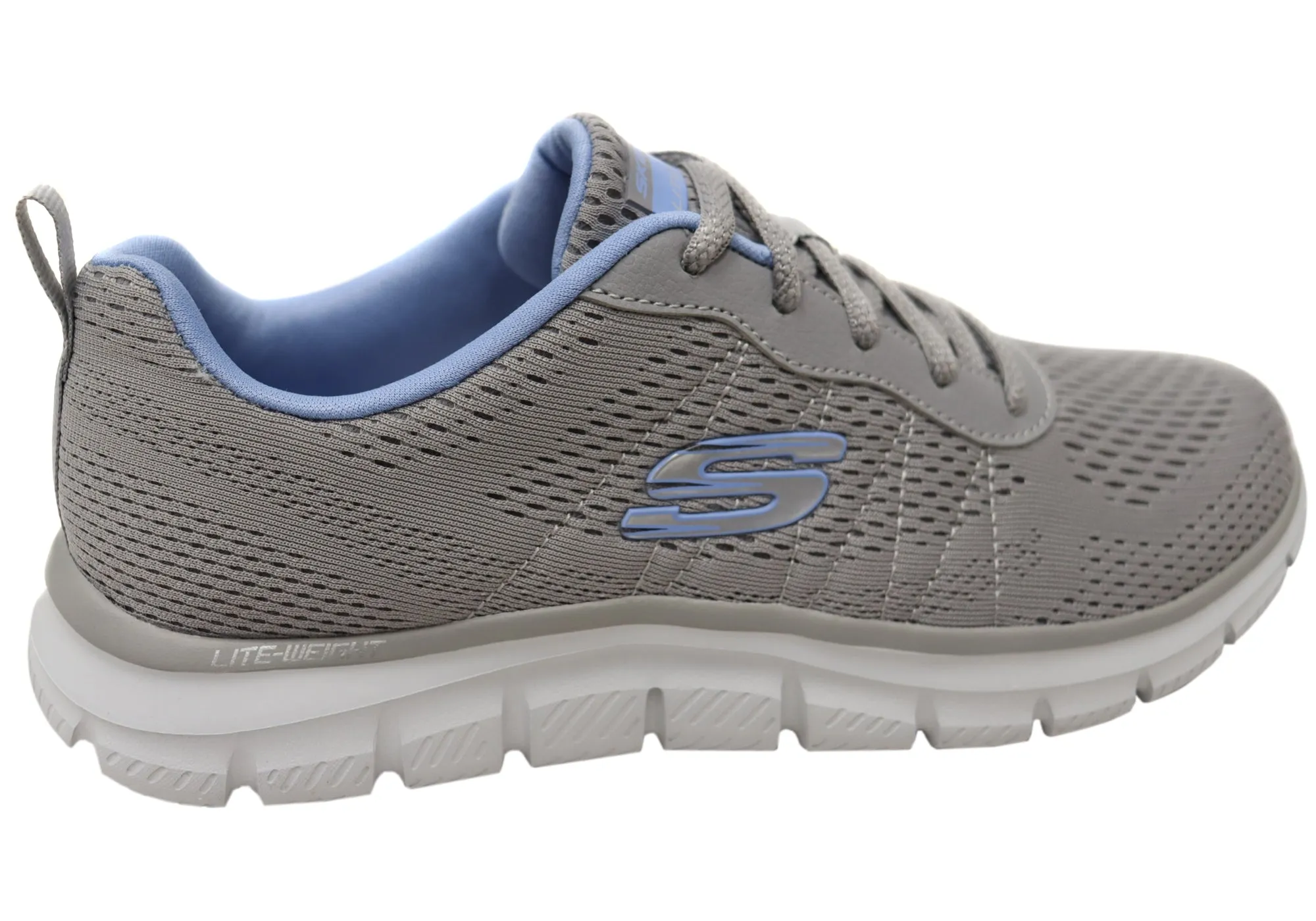 Skechers Track New Staple Damen Bequeme Schnürschuhe Skechers Schuhe
