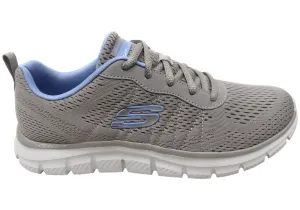 Skechers Track New Staple Damen Bequeme Schnürschuhe Skechers Schuhe