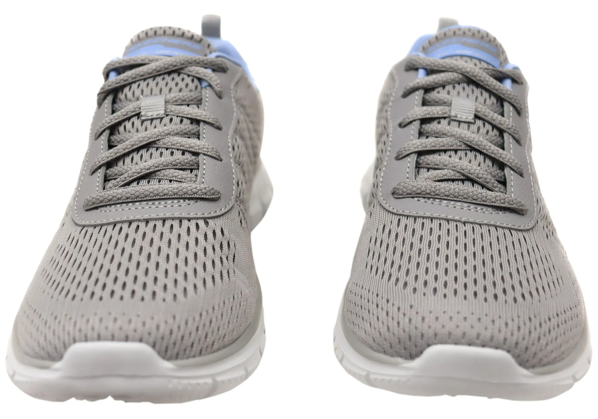 Skechers Track New Staple Damen Bequeme Schnürschuhe Skechers Schuhe