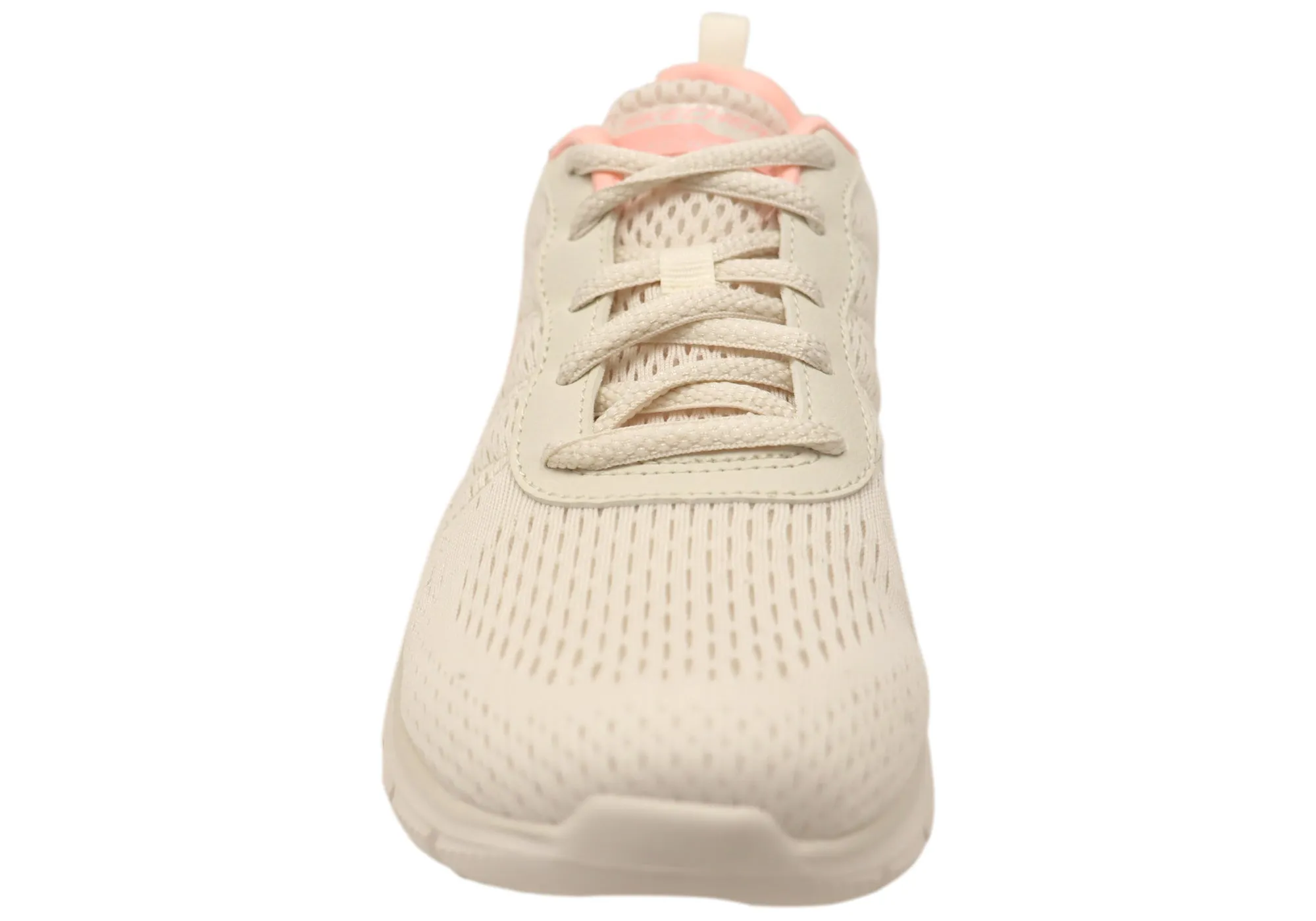 Skechers Damen Track New Staple Memory Foam Schnürschuhe Skechers Schuhe