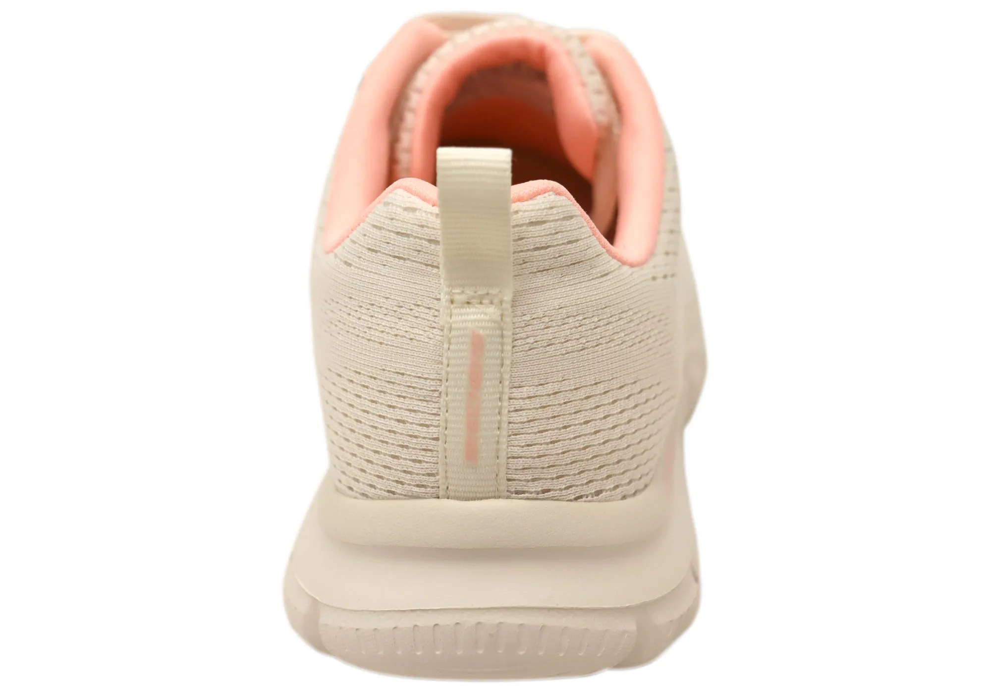 Skechers Damen Track New Staple Memory Foam Schnürschuhe Skechers Schuhe