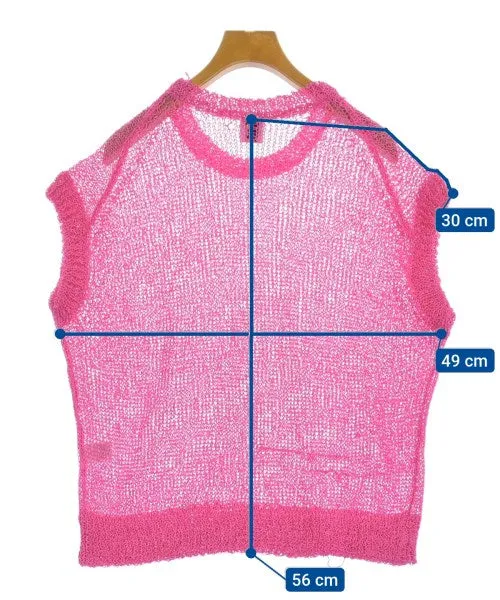 Ärmellose Tops