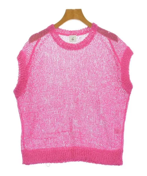 Ärmellose Tops