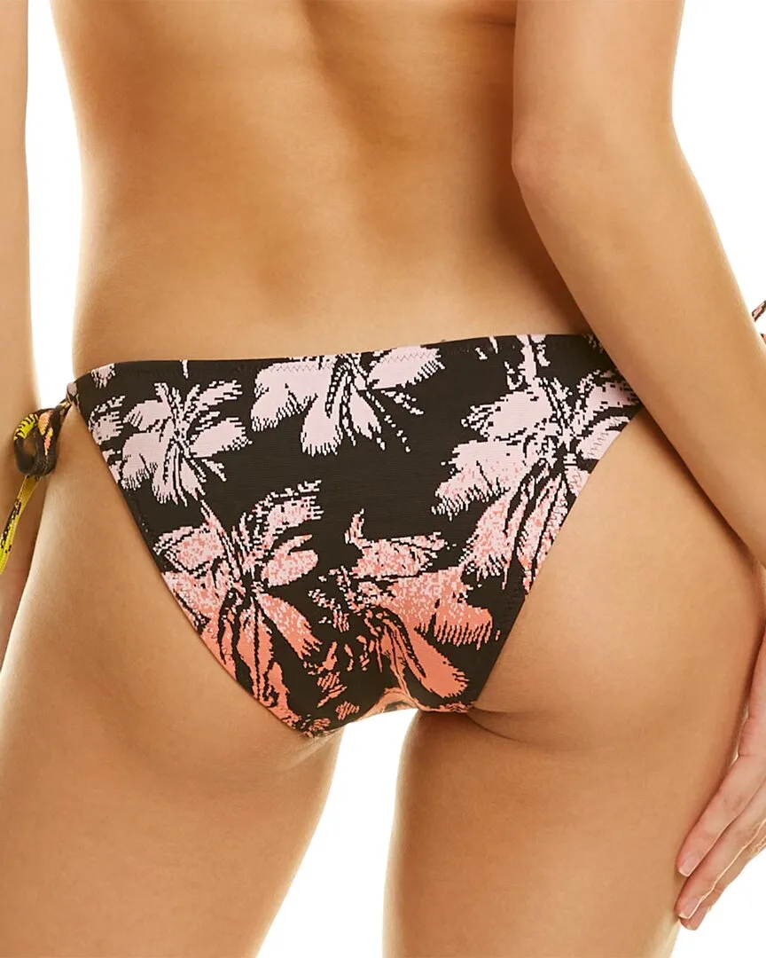 Solid & Striped Die Iris Bikini-Hose