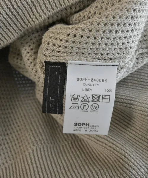 SOPHNET. Pullover