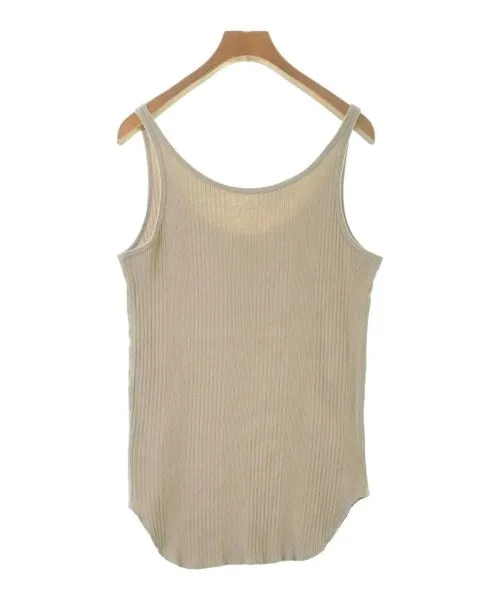 Blitzblanke Tanktops
