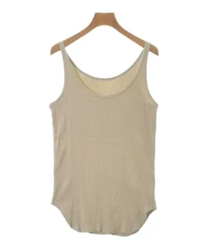 Blitzblanke Tanktops