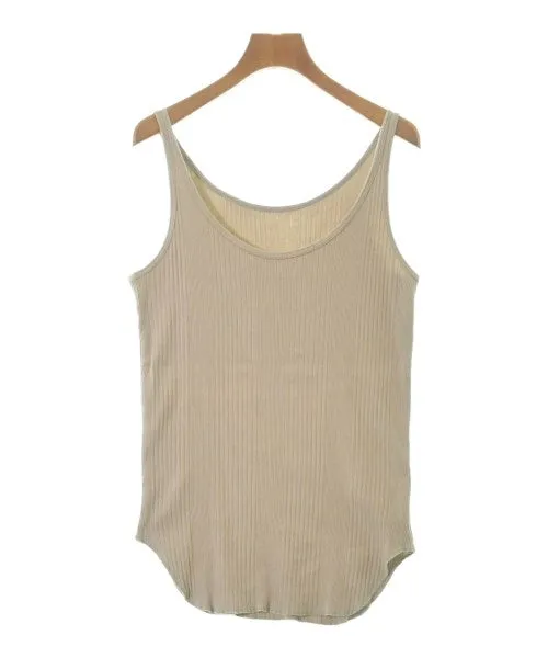 Blitzblanke Tanktops