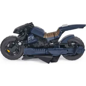 Spin Master Spielzeug DC Comics Batman Abenteuer Batcycle Fahrzeug