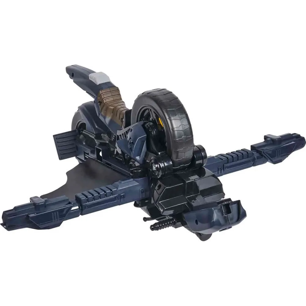 Spin Master Spielzeug DC Comics Batman Abenteuer Batcycle Fahrzeug