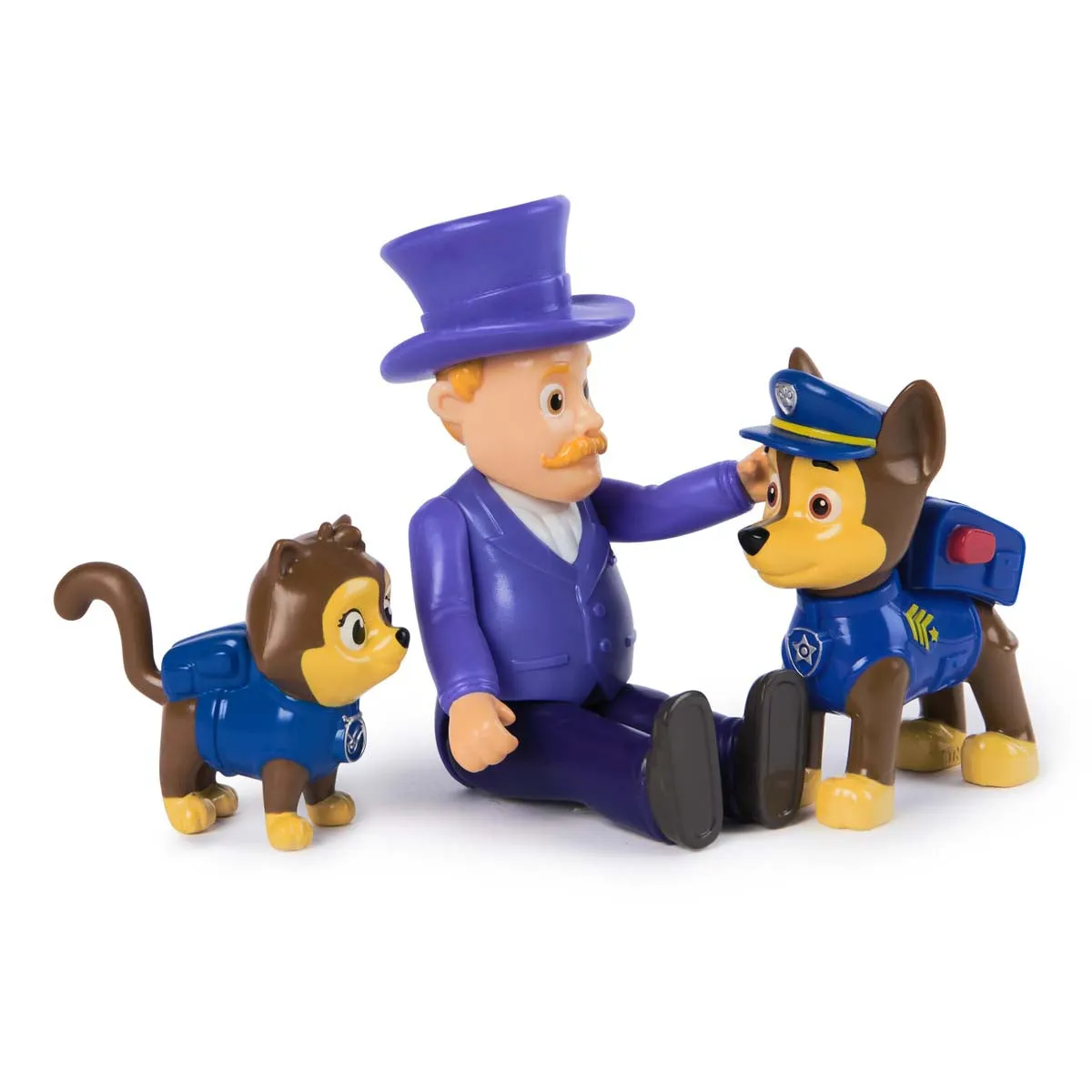 Spin Master Spielzeug Paw Patrol Chase und Humdinger Figuren-Spielset
