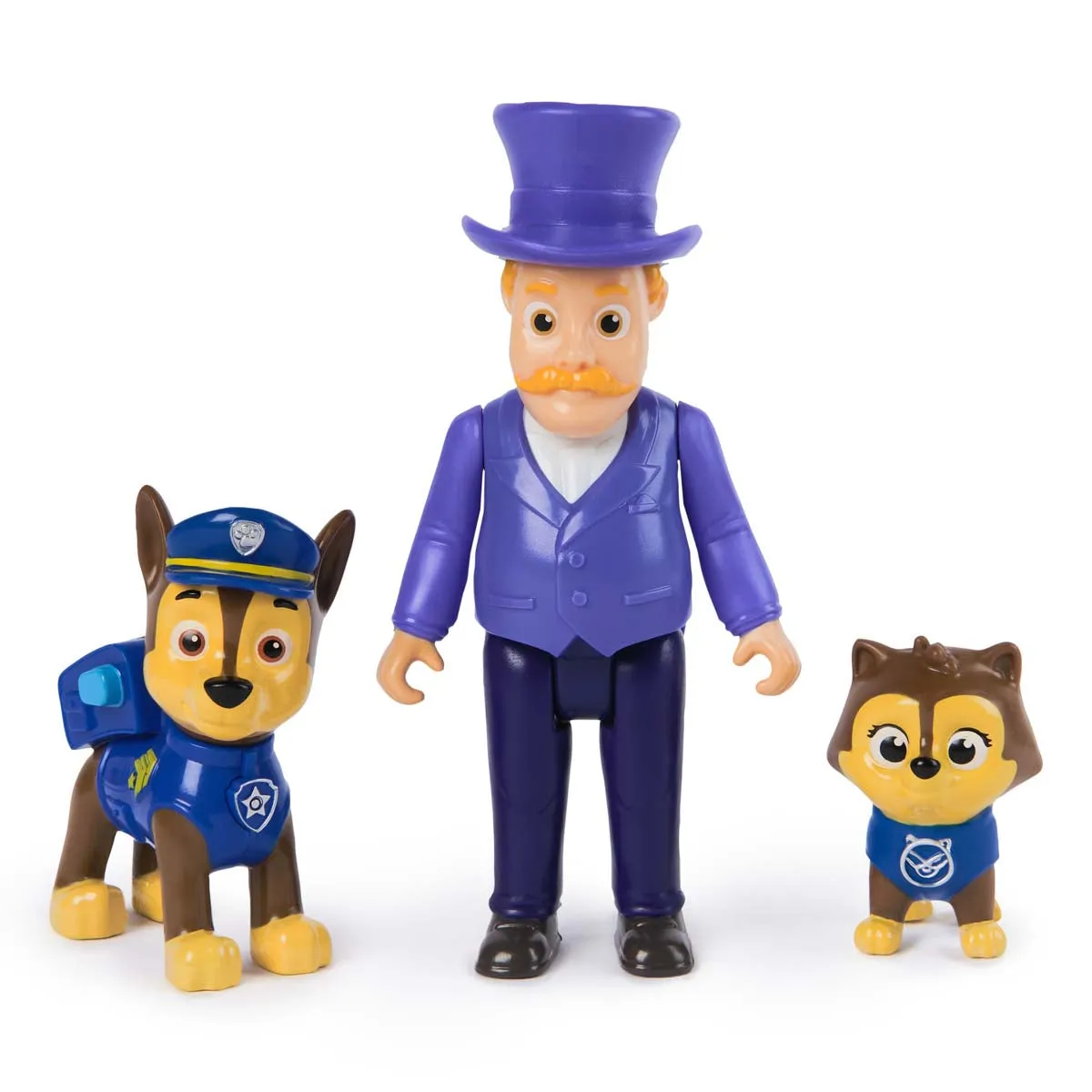 Spin Master Spielzeug Paw Patrol Chase und Humdinger Figuren-Spielset