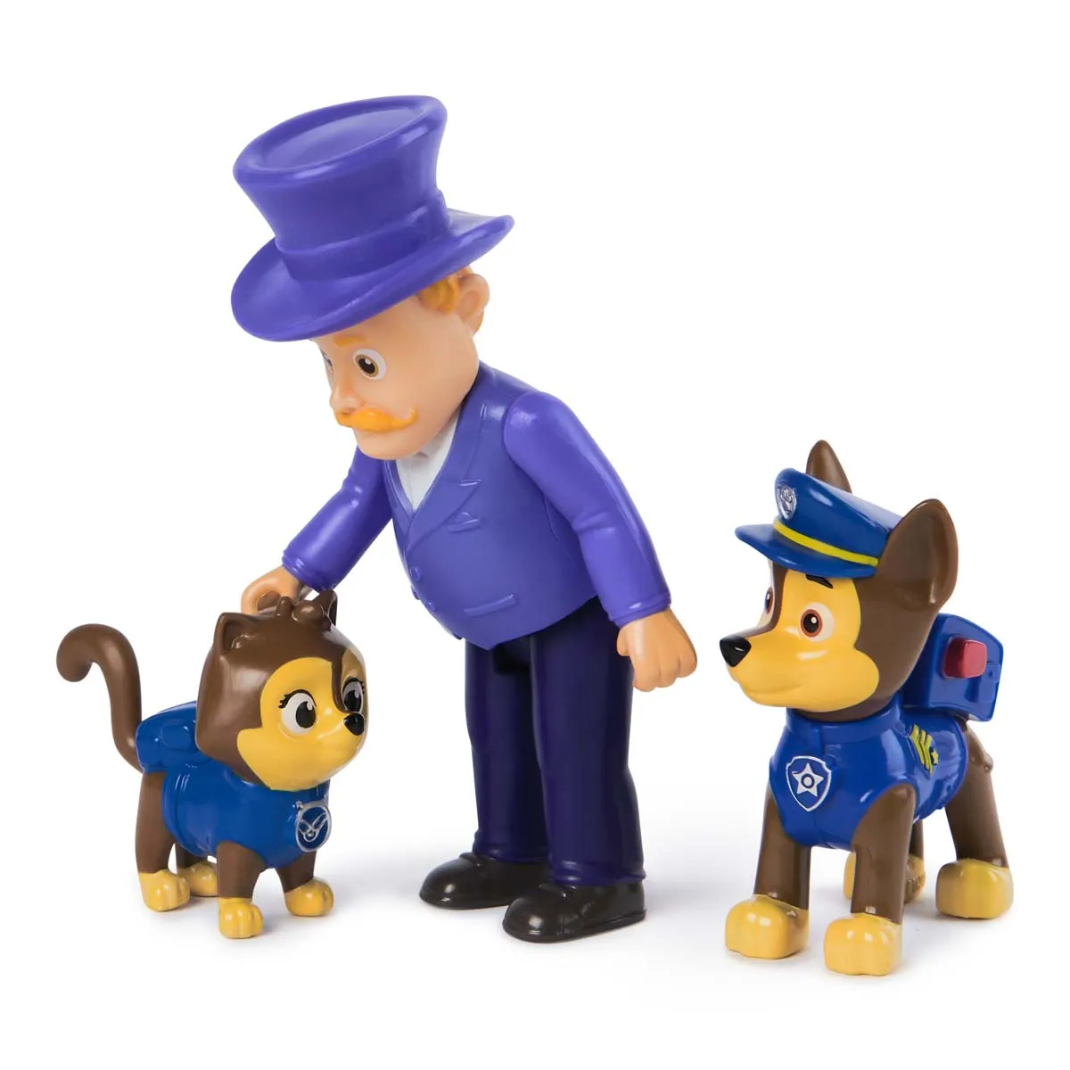 Spin Master Spielzeug Paw Patrol Chase und Humdinger Figuren-Spielset